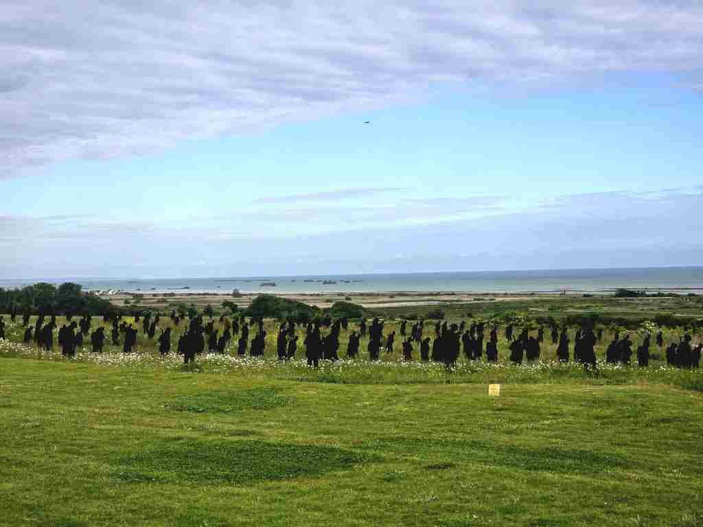 Normandy Field 2