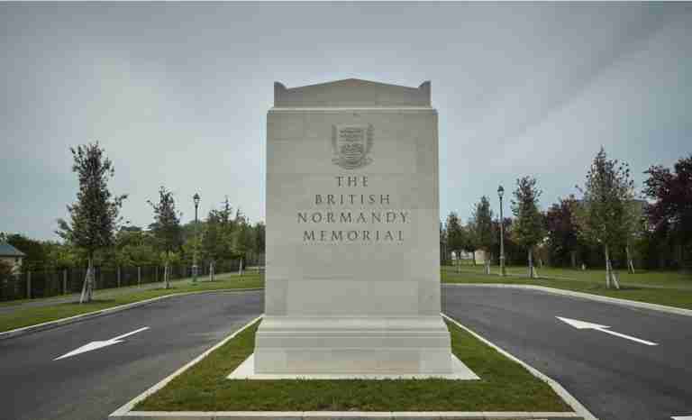 British Normandy Memorial